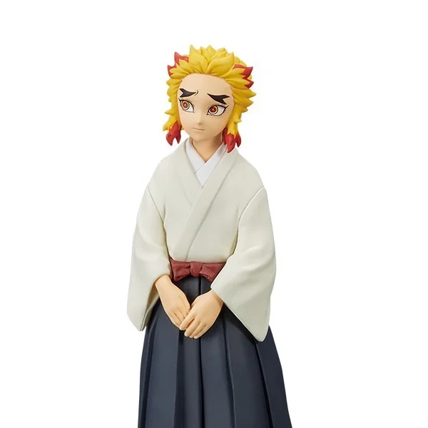 Banpresto Demon Slayer : Kimetsu No Yaiba Figure Vol.43 (A:Senjuro Rengoku) 4983164885828 (Figure) Banpresto Demon Slayer : Kimetsu No Yaiba Figure Vol.43 (A:Senjuro Rengoku) 4983164885828 (Figure)