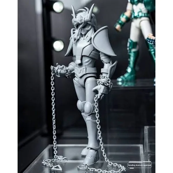 (Pre Order 08/2569) Blokees Saint Seiya 75013 Champion Class 14 Andromeda Shun 810181536058 (Plastic Model) (Pre Order 08/2569) Blokees Saint Seiya 75013 Champion Class 14 Andromeda Shun 810181536058 (Plastic Model)