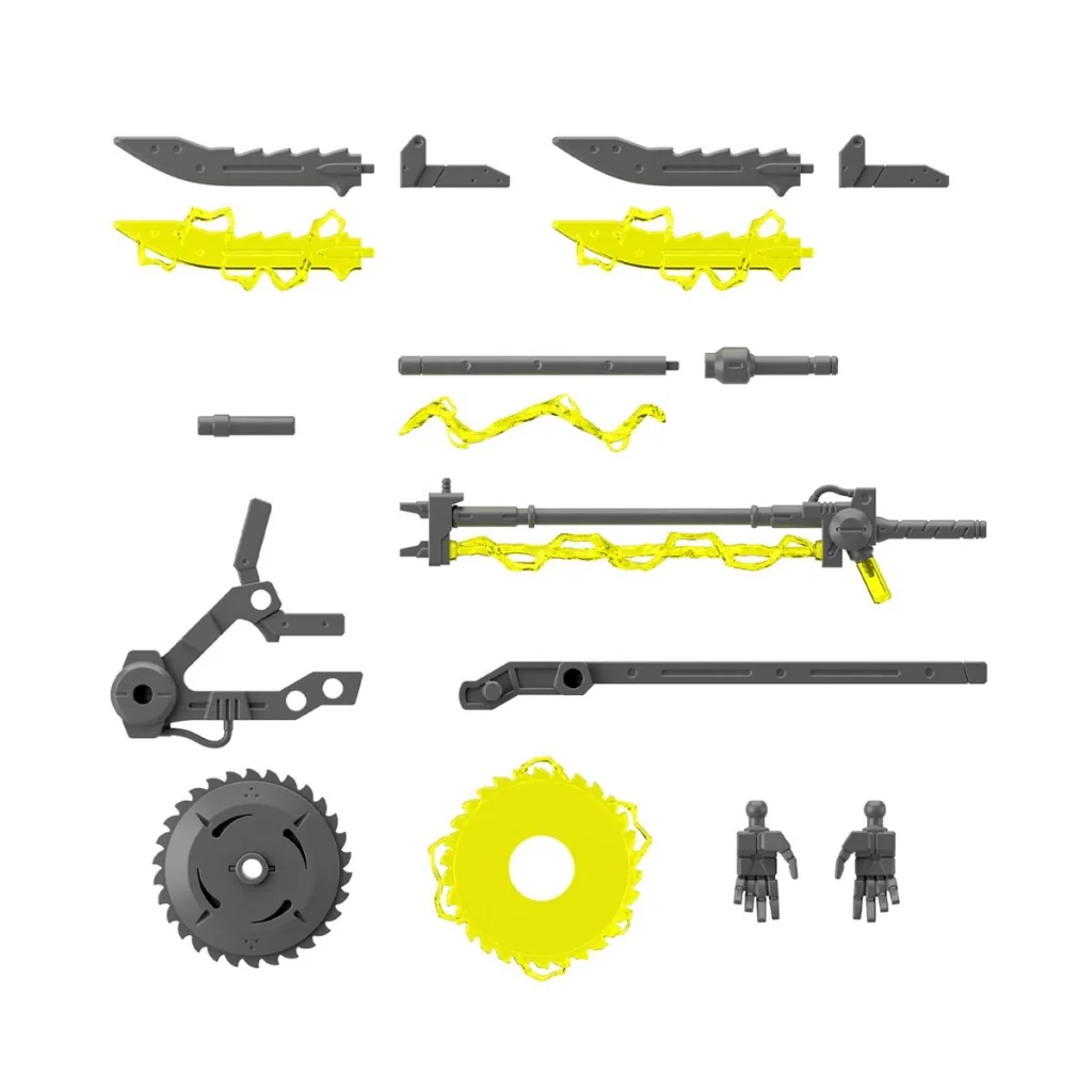 Bandai Customized Weapons (Plasma Weapons) 4573102685919 (Plastic Model) Bandai Customized Weapons (Plasma Weapons) 4573102685919 (Plastic Model)
