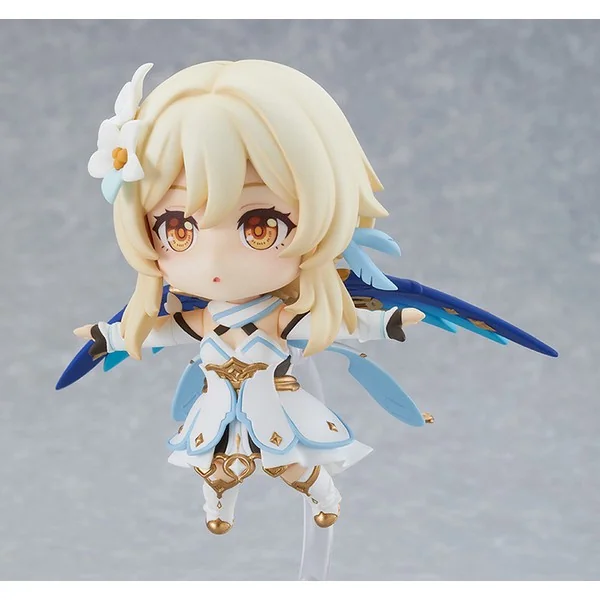 [Pre Order 01/2570] Good Smile Company Nendoroid Traveler (Lumine) 4570232585997 (Figure)