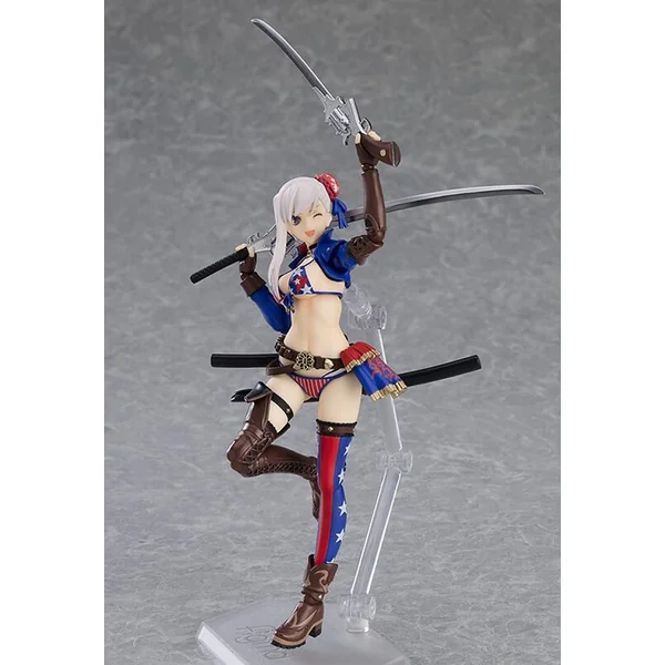 Max Factory figma Berserker/Miyamoto Musashi 4545784068113 (Action Figure) Max Factory figma Berserker/Miyamoto Musashi 4545784068113 (Action Figure)
