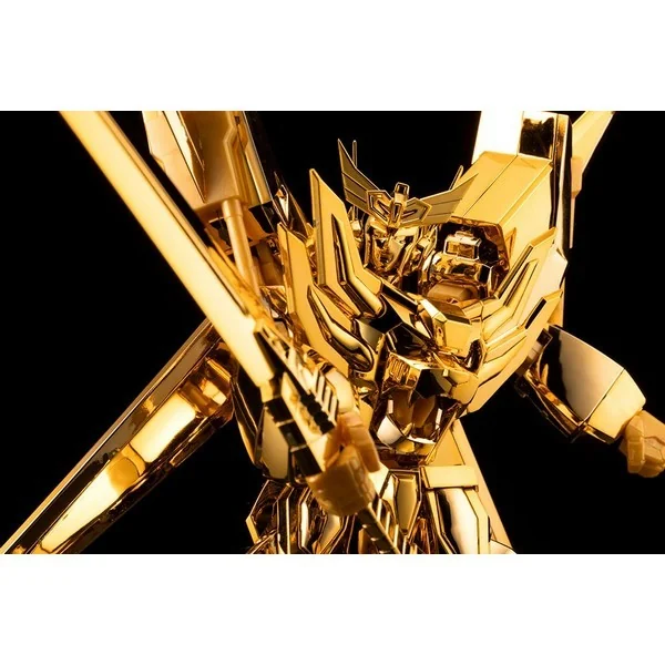 Kotobukiya Great Exkizer Gold-Plated Ver 4934054056002 (Plastic Model) Kotobukiya Great Exkizer Gold-Plated Ver 4934054056002 (Plastic Model)
