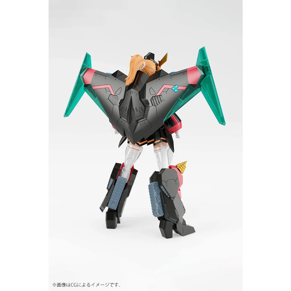 Kotobukiya Cross Frame Girl GaoFighGar 4934054027019 (Plastic Model) Kotobukiya Cross Frame Girl GaoFighGar 4934054027019 (Plastic Model)