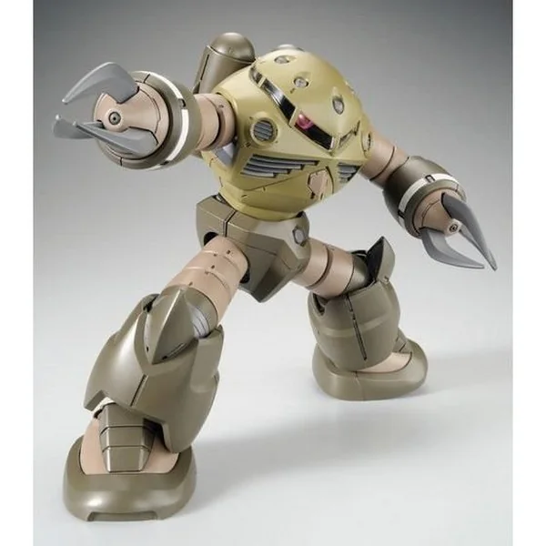Bandai MG Z'Gok (Unicorn Color Ver) 4573102672445 (Plastic Model) Bandai MG Z'Gok (Unicorn Color Ver) 4573102672445 (Plastic Model)