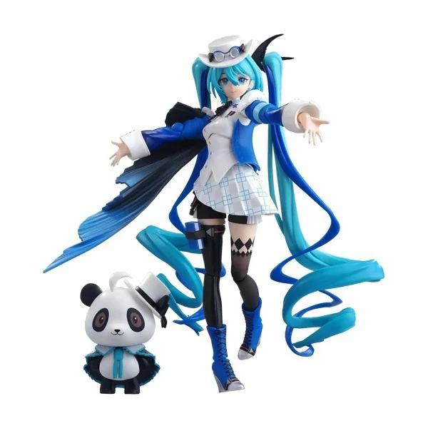 Blokees Hatsune Miku 73533 Fantastics Series Hatsune Miku With You 2025 810181533699 (Figure) Blokees Hatsune Miku 73533 Fantastics Series Hatsune Miku With You 2025 810181533699 (Figure)