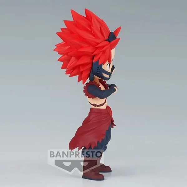 Banpresto Q Posket My Hero Academia - Eijiro Kirishima (Ver.B) 4983164194777 (Figure) Banpresto Q Posket My Hero Academia - Eijiro Kirishima (Ver.B) 4983164194777 (Figure)