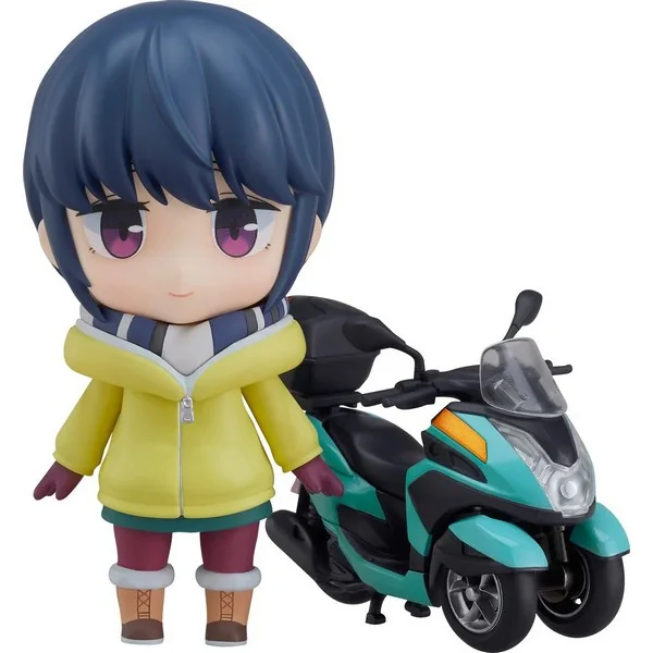 Good Smile Company Nendoroid Rin Shima : Trike Ver 4580590129092 (Figure) Good Smile Company Nendoroid Rin Shima : Trike Ver 4580590129092 (Figure)