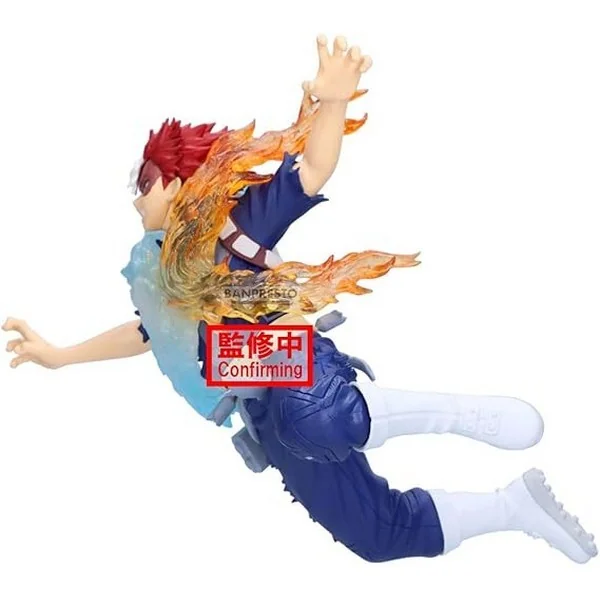 Banpresto My Hero Academia the Amazing Heroes Plus Shoto Todoroki III 4983164298963 (Figure) Banpresto My Hero Academia the Amazing Heroes Plus Shoto Todoroki III 4983164298963 (Figure)