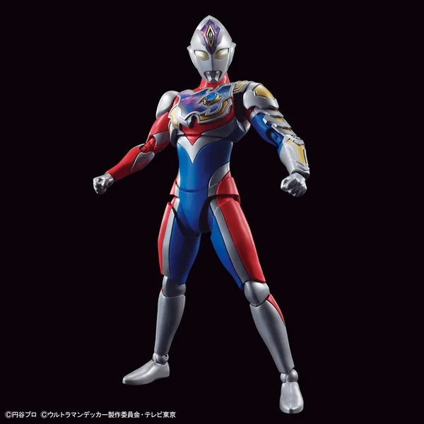 Bandai Figure-rise Standard Ultraman Decker Flash Type 4573102653147 (Plastic Model) Bandai Figure-rise Standard Ultraman Decker Flash Type 4573102653147 (Plastic Model)