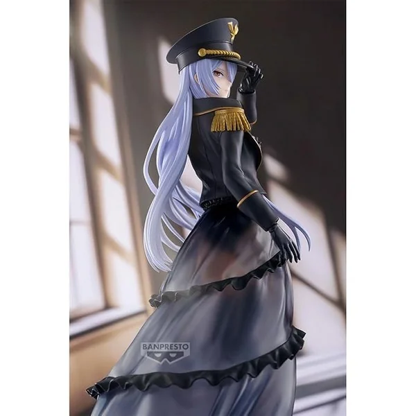 Banpresto My Dress-up Darling Espresto - Detailed Elegance - Marin Kitagawa Black Lobelia Ver 4983164285321 (Figure) Banpresto My Dress-up Darling Espresto - Detailed Elegance - Marin Kitagawa Black Lobelia Ver 4983164285321 (Figure)