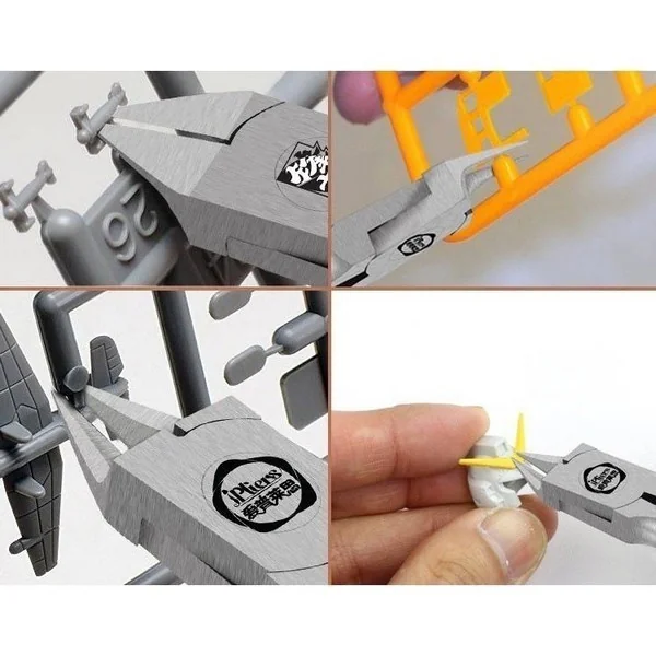 Nanye UltraThin Single-edged Ultimate Nipper คีมตัดใบมีดคมด้านเดียว CCU0002 (Tool) Nanye UltraThin Single-edged Ultimate Nipper คีมตัดใบมีดคมด้านเดียว CCU0002 (Tool)
