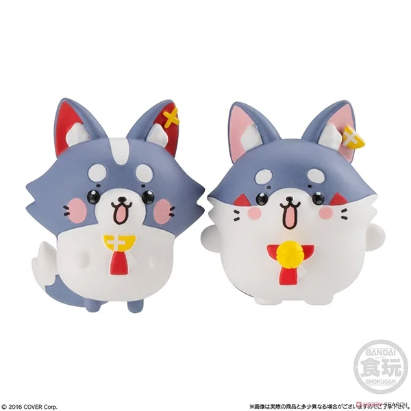 Bandai (ยก Box 8 กล่อง) Hololive Deformed Collection Vol.1 4549660876458 (Figure) Bandai (ยก Box 8 กล่อง) Hololive Deformed Collection Vol.1 4549660876458 (Figure)