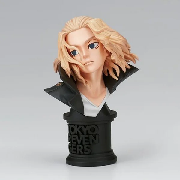 Banpresto Tokyo Revengers Faceculptures Manjiro Sano (Ver.A) 4983164196870 (Figure) Banpresto Tokyo Revengers Faceculptures Manjiro Sano (Ver.A) 4983164196870 (Figure)