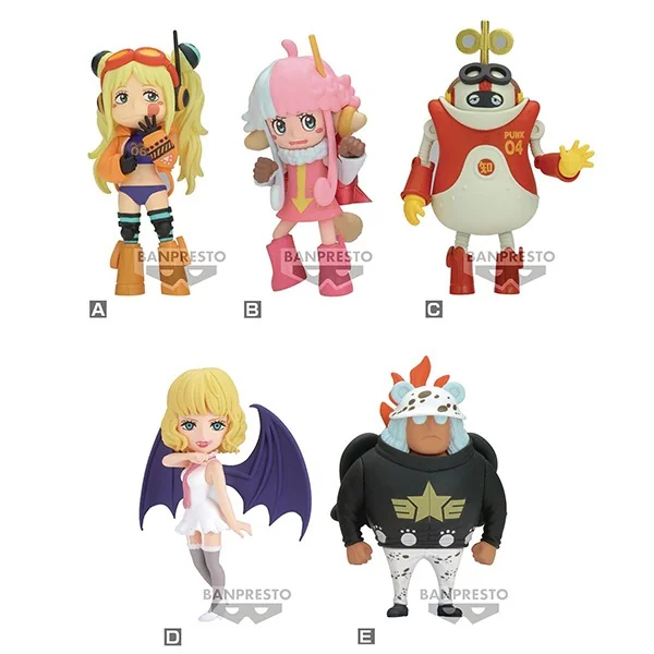 Banpresto (ตัวเดี่ยว) WCF One Piece World Collectable Figure - Egg Head 5 4983164897364 (Figure) Banpresto (ตัวเดี่ยว) WCF One Piece World Collectable Figure - Egg Head 5 4983164897364 (Figure)