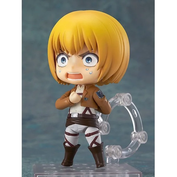 Good Smile Company Nendoroid Armin Arlert : Survey Corps Ver 4580590173224 (Figure)