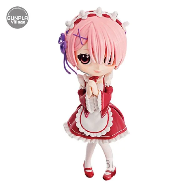 Banpresto Q Posker Re:Zero Starting Life In Another World : Ram (Ver.B) - (เวอร์ชั่น B) 4983164198539 (Figure) Banpresto Q Posker Re:Zero Starting Life In Another World : Ram (Ver.B) - (เวอร์ชั่น B) 4983164198539 (Figure)