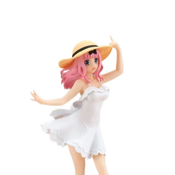 Banpresto Kaguya-Sama : Love Is War - Ultra Romantic - Krunites Chika Fujiwara Seaside Ver 4983164188776 (Figure) Banpresto Kaguya-Sama : Love Is War - Ultra Romantic - Krunites Chika Fujiwara Seaside Ver 4983164188776 (Figure)