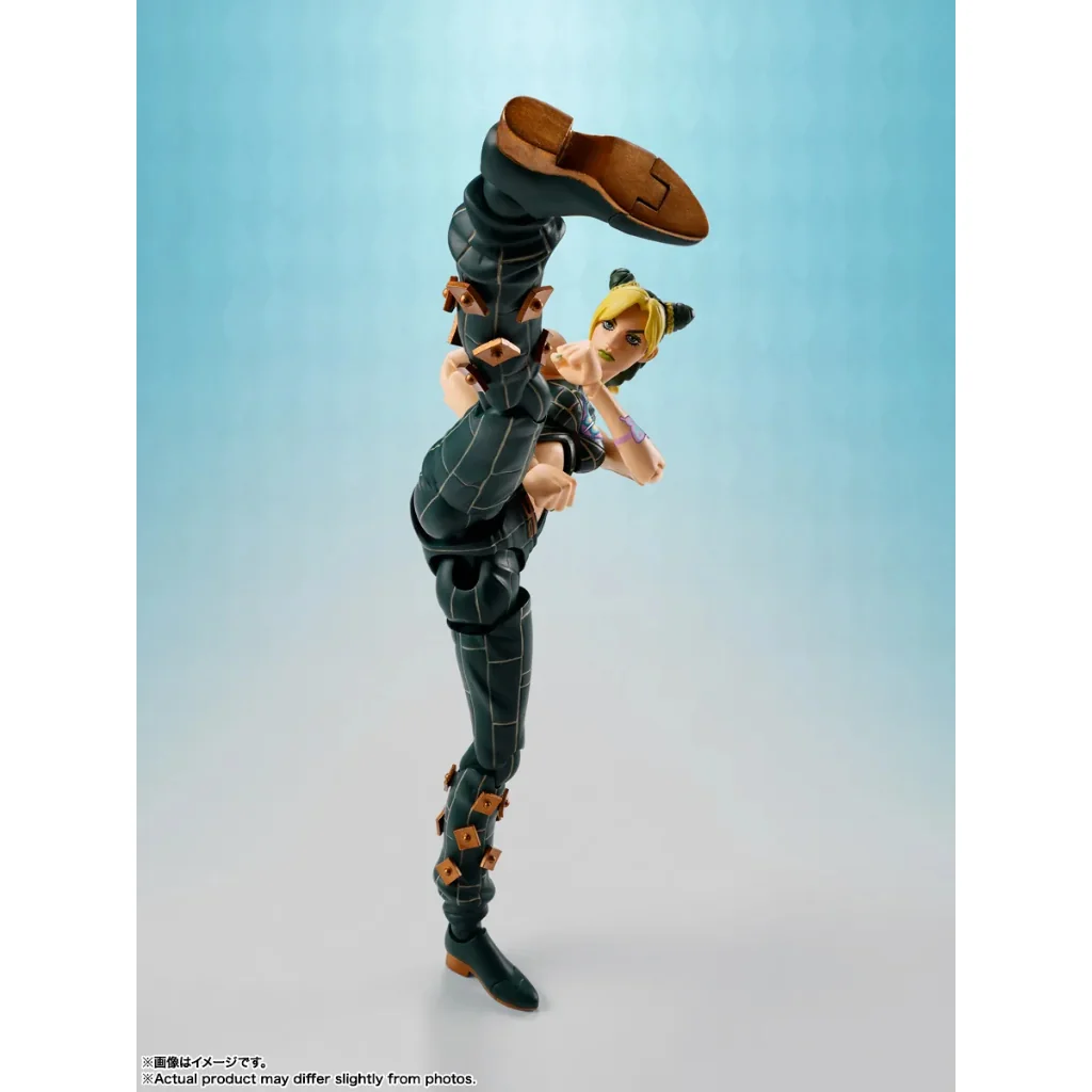 [Pre Order 11/2569] Bandai S.H.Figuarts Jolyne Cujoh 4573102688200 (Action Figure)