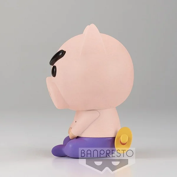 Banpresto Crayon Shinchan Fluffy Puffy - Buriburi Zaemon II (Ver.B) 4983164185003 (Figure) Banpresto Crayon Shinchan Fluffy Puffy - Buriburi Zaemon II (Ver.B) 4983164185003 (Figure)