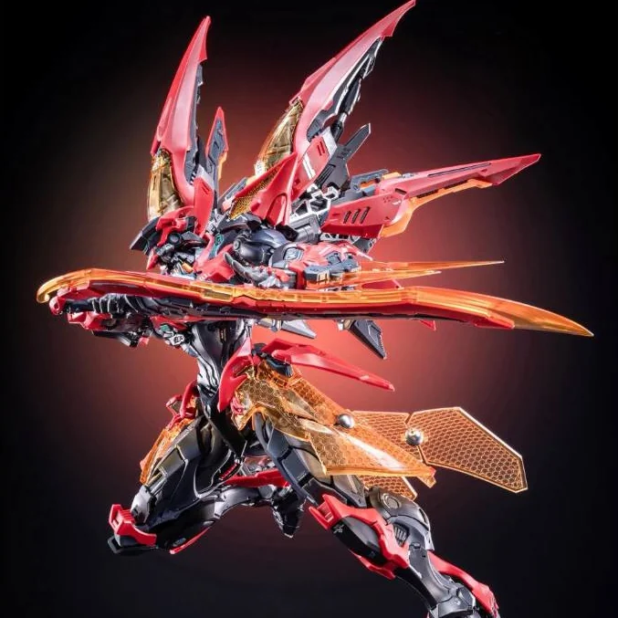 [Pre Order Q3/2569] Animester 1/100 Kai-Crisom Sky Armor 6976881810806 (Plastic Model)