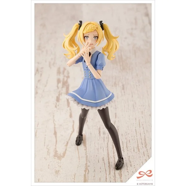 Kotobukiya Sousai Shojo Teien Emma Koishikawa (St. Iris Gakuen HS Summer Clothes) DS Wonderland Princess 4934054054701 Kotobukiya Sousai Shojo Teien Emma Koishikawa (St. Iris Gakuen HS Summer Clothes) DS Wonderland Princess 4934054054701