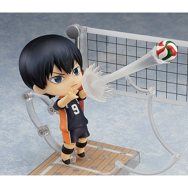 Good Smile Nendoroid Tobio Kageyama 4571368445681 4580590192430 (Figure) Good Smile Nendoroid Tobio Kageyama 4571368445681 4580590192430 (Figure)