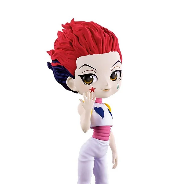 Banpresto Q Posket Hunter x Hunter - Hyskoa 4983164888645 (Figure) Banpresto Q Posket Hunter x Hunter - Hyskoa 4983164888645 (Figure)