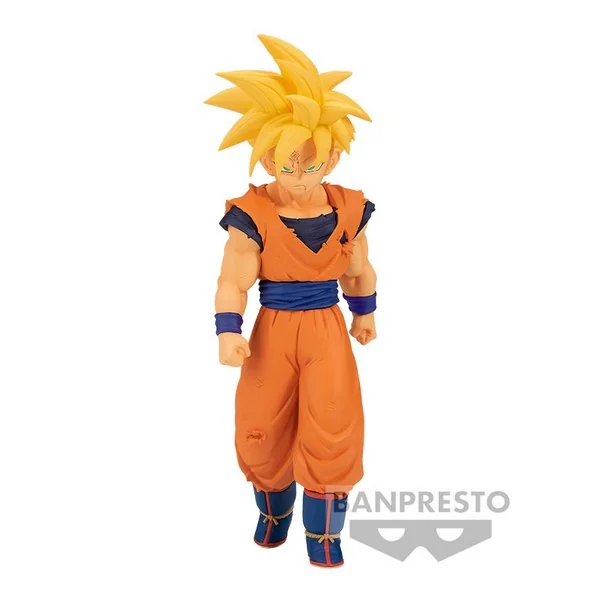 Banpresto Dragon Ball Z Solid Edge Works Vol.12 (B:Super Saiyan Son Gohan) 4983164881813 (Figure) Banpresto Dragon Ball Z Solid Edge Works Vol.12 (B:Super Saiyan Son Gohan) 4983164881813 (Figure)