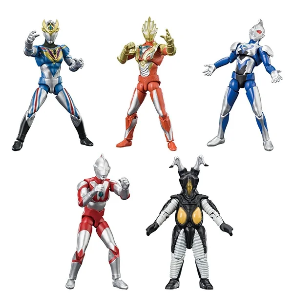 Bandai (ตัวเดี่ยว) CHODO ALPHA Ultraman 4 4549660836933 (Figure)