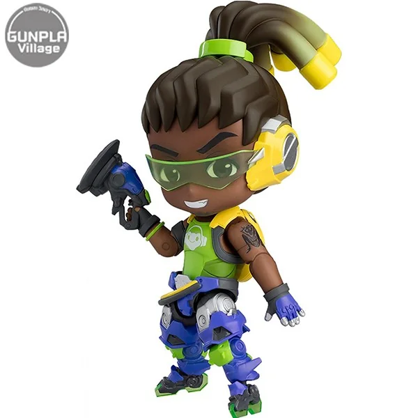 Good Smile Company Nendoroid Lúcio: Classic Skin Edition 4580416907163 (Figure) Good Smile Company Nendoroid Lúcio: Classic Skin Edition 4580416907163 (Figure)