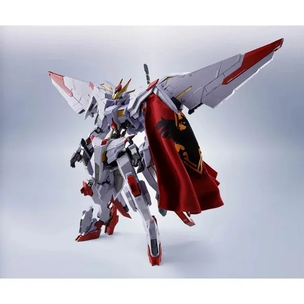Bandai Metal Robot Spirits (Side MS) Gundam Marchosias 4573102693433 (Action Figure) Bandai Metal Robot Spirits (Side MS) Gundam Marchosias 4573102693433 (Action Figure)