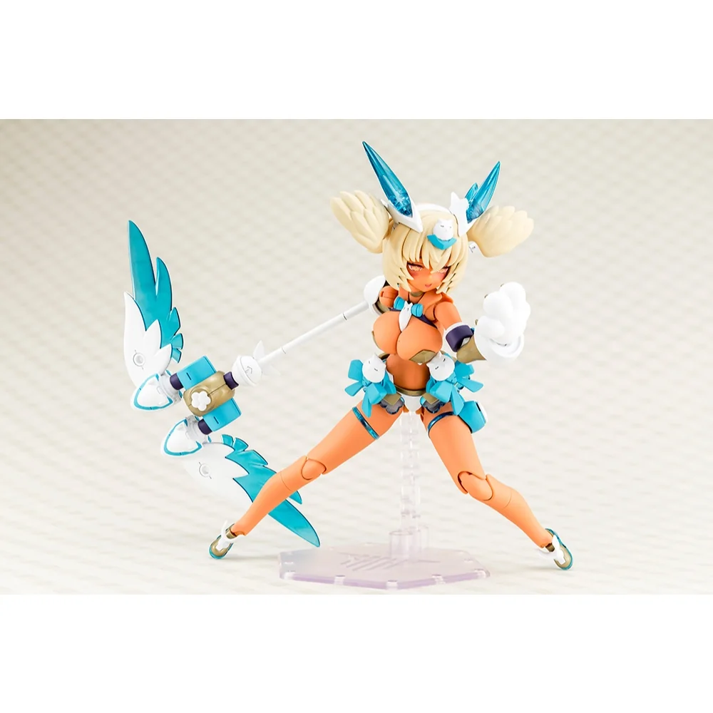 Kotobukiya Megami Device Puni☆Mofu Kin Xiao 4934054082551 (Plastic Model)