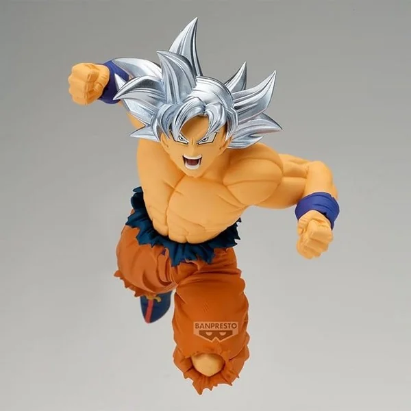 Banpresto Dragon Ball Super Match Makers Son Goku Ultra Instinct (Vs Jiren) 4573102710215 (Figure) Banpresto Dragon Ball Super Match Makers Son Goku Ultra Instinct (Vs Jiren) 4573102710215 (Figure)