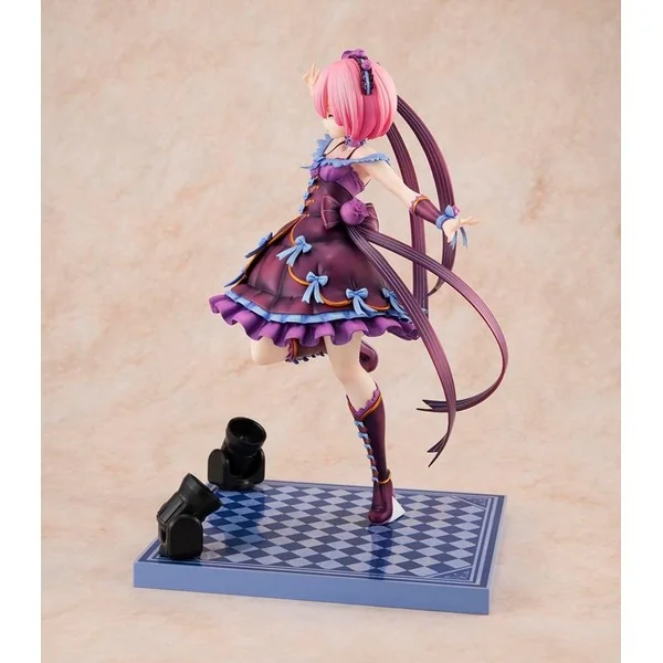 Kadokawa Figure 1/7 Ram : Birthday 2021 Ver 4935228479238 (SCALE FIGURE) Kadokawa Figure 1/7 Ram : Birthday 2021 Ver 4935228479238 (SCALE FIGURE)