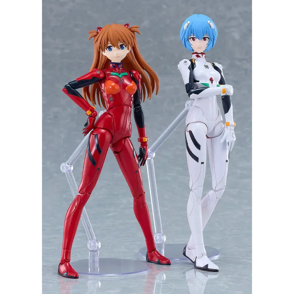 [Pre Order 01/2570] Good Smile Company PLAMATEA Rei Ayanami 4570232588202 (Plastic Model)
