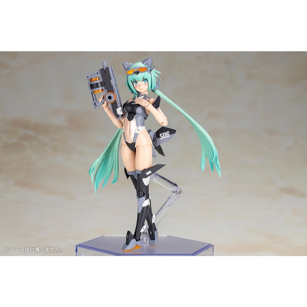[Pre Order 08/2569] Kotobukiya Frame Arms Girl Stylet Swimsuit Low Visibility Ver With Bonus 4934054073849 (Plastic)