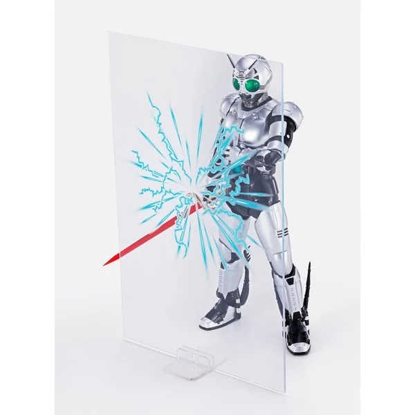 [Pre Order 01/2570] Bandai S.H.Figuarts Shadow Moon Shadow Flash Edition 4573102736499 (Action Figure)