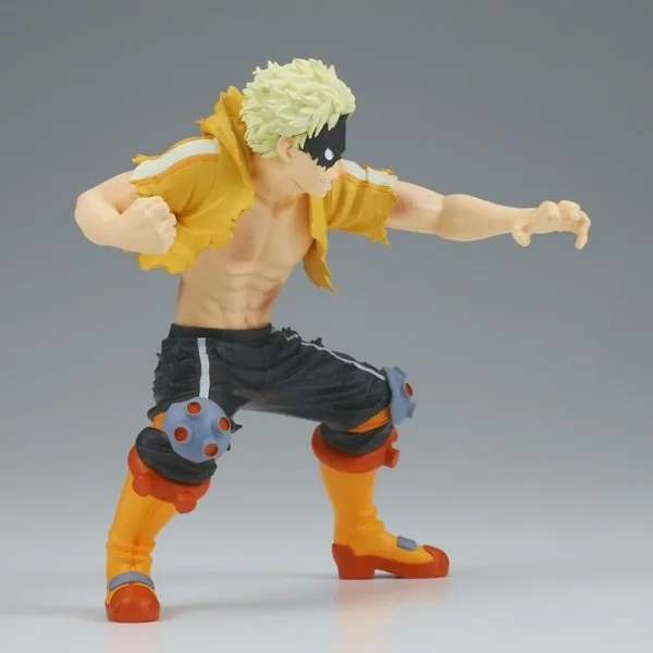 Banpresto My Hero Academia The Amazing Heroes Vol.33 - Fat Gum 4983164881691 (Figure) Banpresto My Hero Academia The Amazing Heroes Vol.33 - Fat Gum 4983164881691 (Figure)