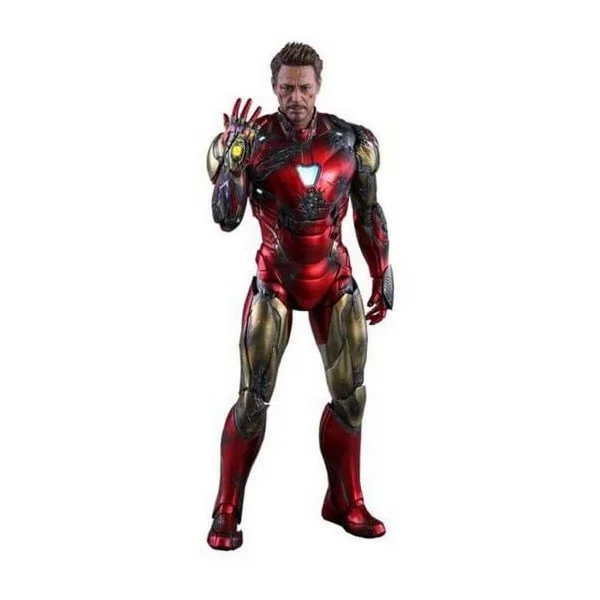 Hot Toys - MMS543D33 Iron Man Mark LXXXV (Battle Damaged Version) - Avengers: Endgame MMS543D33 (Model) Hot Toys - MMS543D33 Iron Man Mark LXXXV (Battle Damaged Version) - Avengers: Endgame MMS543D33 (Model)