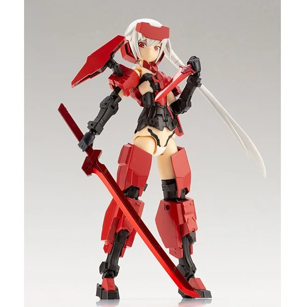 Kotobukiya Frame Arms Girl & Weapon (Jinrai Ver) 4934054058518 (Plastic Model) Kotobukiya Frame Arms Girl & Weapon (Jinrai Ver) 4934054058518 (Plastic Model)
