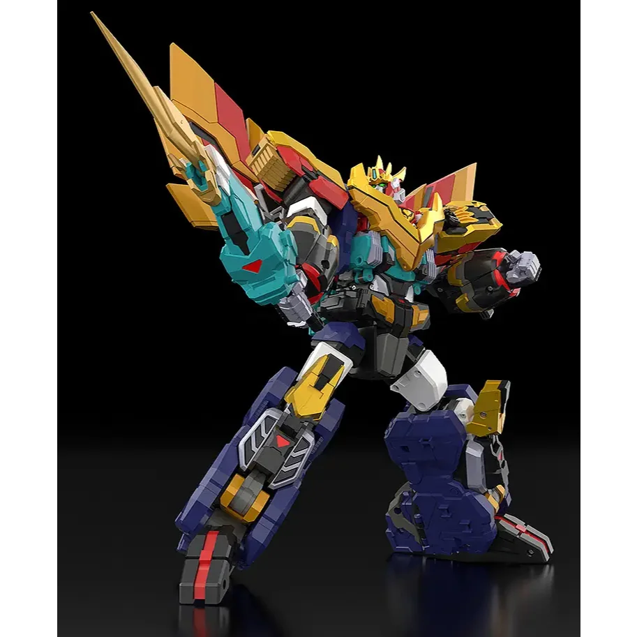 [Pre Order 11/2569] Good Smile Company THE GATTAI DX Dandivine 4570232586109 (Action Figure)