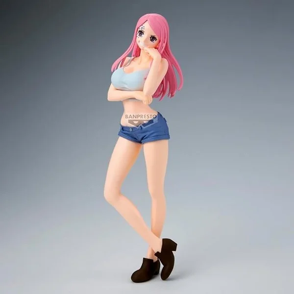 Banpresto One Piece Glitter&Glamours - Jewelry Bonney II 4573102711922 (Figure) Banpresto One Piece Glitter&Glamours - Jewelry Bonney II 4573102711922 (Figure)