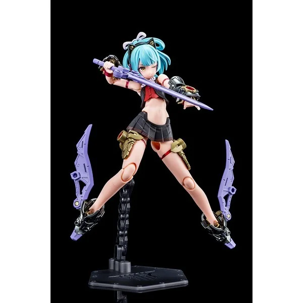Kotobukiya Megami Device Buster Doll Knight Darkness Claw 4934054064656 (Plastic Model) Kotobukiya Megami Device Buster Doll Knight Darkness Claw 4934054064656 (Plastic Model)