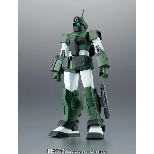 Bandai Robot Spirits (Side MS) RGM-79SC GM Sniper Custom (Jaburo Defense Force Type) Ver. A.N.I.M.E. 4573102673268