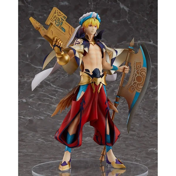 Orange Rouge Figure 1/8 Caster/Gilgamesh 4545784042670 (Figure) Orange Rouge Figure 1/8 Caster/Gilgamesh 4545784042670 (Figure)