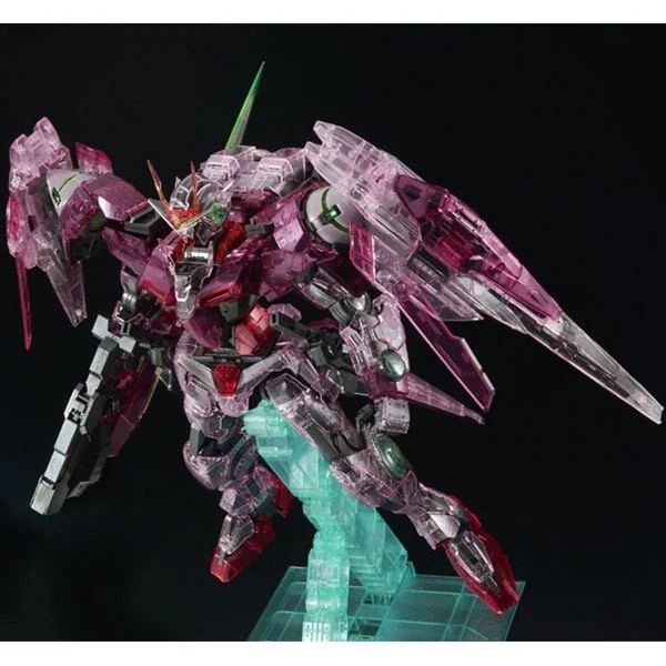 Bandai PG Trans-am Raiser Clear Part Set (เฉพาะ Part เสริม) 4549660175933 (Plastic Model) Bandai PG Trans-am Raiser Clear Part Set (เฉพาะ Part เสริม) 4549660175933 (Plastic Model)