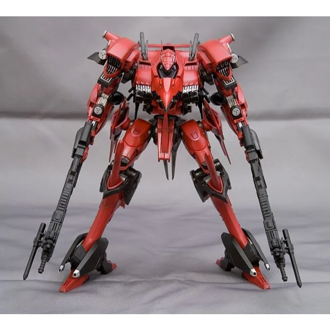 Kotobukiya Armored Core 1/72 Ray Leonard 03-AALIYAH Kraasnaya Full Package Ver 4934054063499