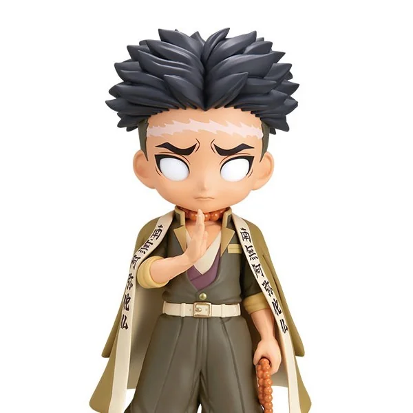 Banpresto Q Posket Demon Slayer : Kimetsu No Yaiba - Gyomei Himejima (Ver.B) 4983164189230 (Figure) Banpresto Q Posket Demon Slayer : Kimetsu No Yaiba - Gyomei Himejima (Ver.B) 4983164189230 (Figure)