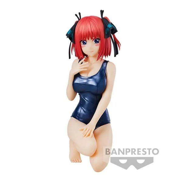 Banpresto The Quintessential Quintuplets Movie - Celestial Vivi - Nino Nakano School Style Ver 4983164883565 (Figure) Banpresto The Quintessential Quintuplets Movie - Celestial Vivi - Nino Nakano School Style Ver 4983164883565 (Figure)