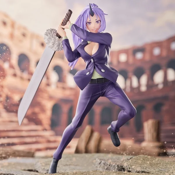 Banpresto That Time I Got Reincarnated as a Slime - Shion 4983164896329 (Figure) Banpresto That Time I Got Reincarnated as a Slime - Shion 4983164896329 (Figure)